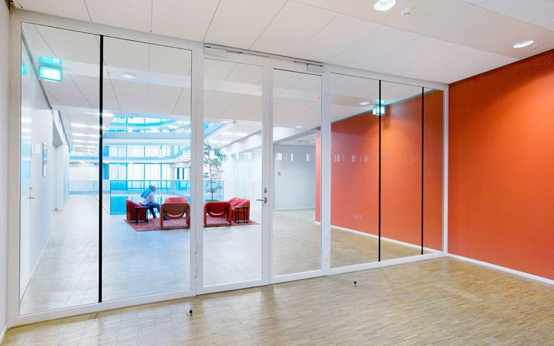 FireLite System Burlington Glass