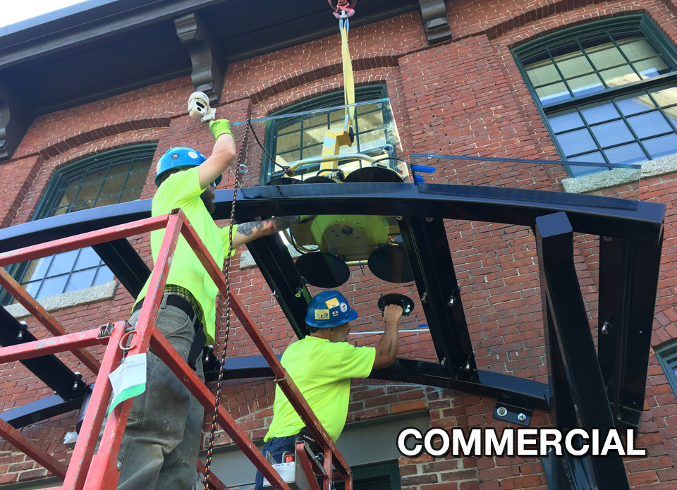 Burlington Glass Done Fast, Done Right, Guaranteed!