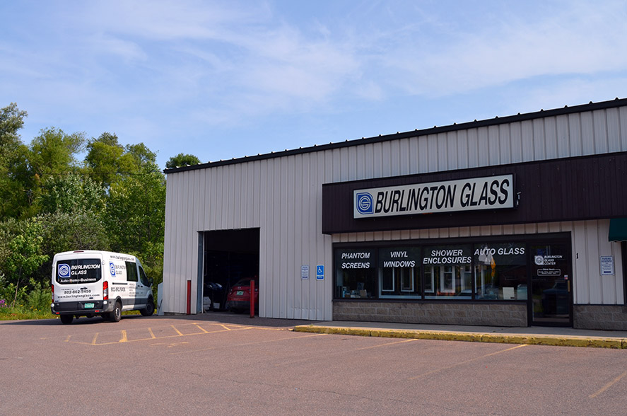 Commercial Overview Burlington Glass