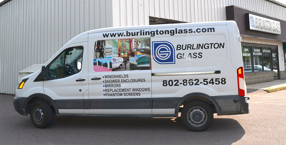 AAA Approved Burlington Glass
